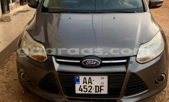 Dieundeu Occasion Ford Focus Silver Auto in Dakar in Dakar Dieundeu Occasion Ford Focus Silver Auto in Dakar in Dakar