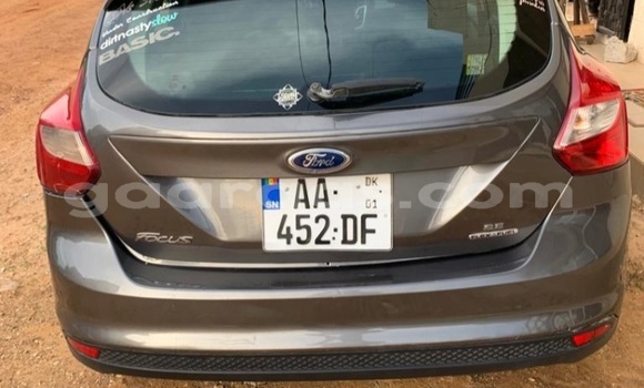 Dieundeu Occasion Ford Focus Silver Auto in Dakar in Dakar Dieundeu Occasion Ford Focus Silver Auto in Dakar in Dakar