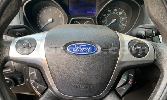 Dieundeu Occasion Ford Focus Silver Auto in Dakar in Dakar Dieundeu Occasion Ford Focus Silver Auto in Dakar in Dakar