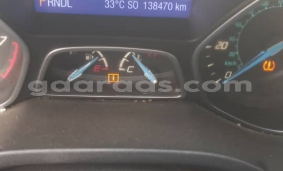 Dieundeu Occasion Ford Focus Silver Auto in Dakar in Dakar Dieundeu Occasion Ford Focus Silver Auto in Dakar in Dakar