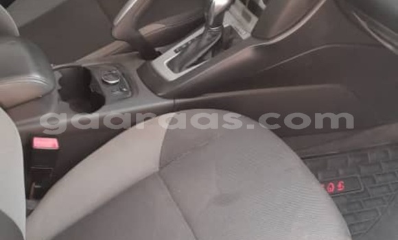 Dieundeu Occasion Ford Focus Silver Auto in Dakar in Dakar Dieundeu Occasion Ford Focus Silver Auto in Dakar in Dakar