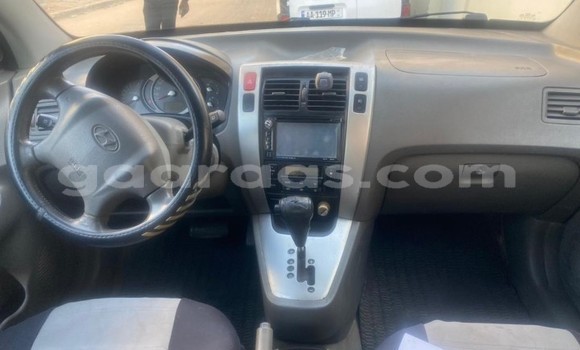 Acheter Occasion Voiture Hyundai Tucson Bleu à Dakar, Dakar Acheter Occasion Voiture Hyundai Tucson Bleu à Dakar, Dakar