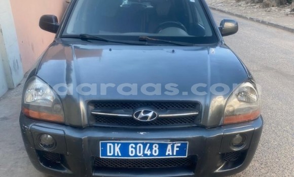 Acheter Occasion Voiture Hyundai Tucson Bleu à Dakar, Dakar Acheter Occasion Voiture Hyundai Tucson Bleu à Dakar, Dakar