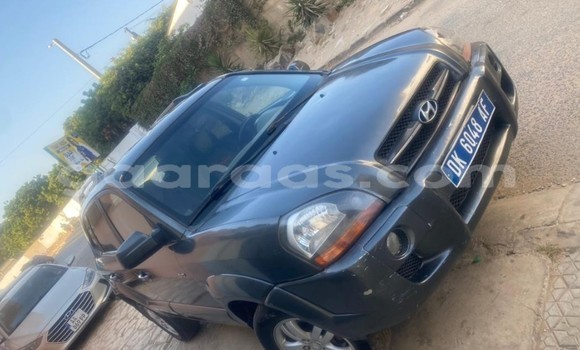 Acheter Occasion Voiture Hyundai Tucson Bleu à Dakar, Dakar Acheter Occasion Voiture Hyundai Tucson Bleu à Dakar, Dakar