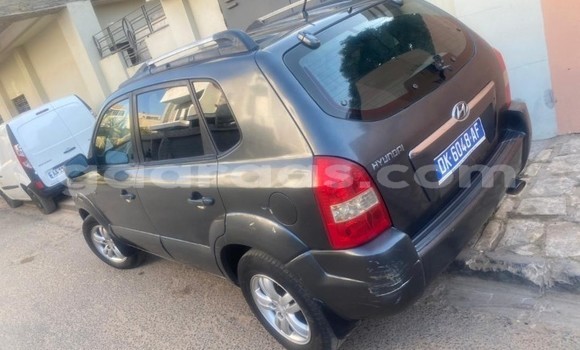 Acheter Occasion Voiture Hyundai Tucson Bleu à Dakar, Dakar Acheter Occasion Voiture Hyundai Tucson Bleu à Dakar, Dakar