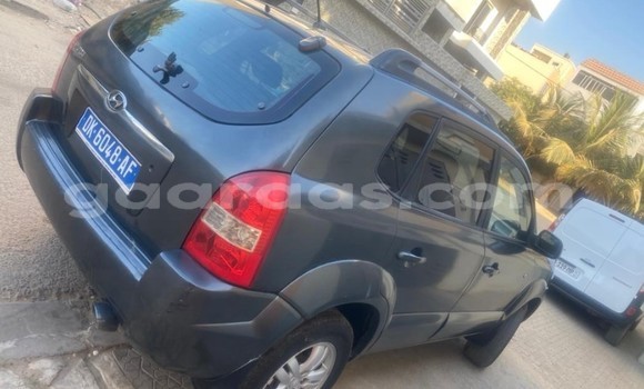 Acheter Occasion Voiture Hyundai Tucson Bleu à Dakar, Dakar Acheter Occasion Voiture Hyundai Tucson Bleu à Dakar, Dakar