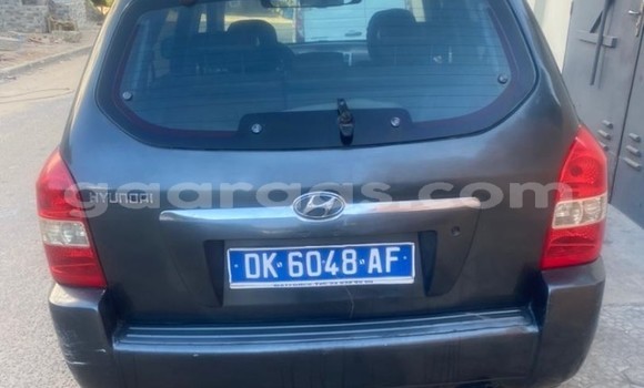 Acheter Occasion Voiture Hyundai Tucson Bleu à Dakar, Dakar Acheter Occasion Voiture Hyundai Tucson Bleu à Dakar, Dakar