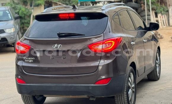 Buy Used Hyundai Tucson Brown Car in Dakar in Dakar Buy Used Hyundai Tucson Brown Car in Dakar in Dakar