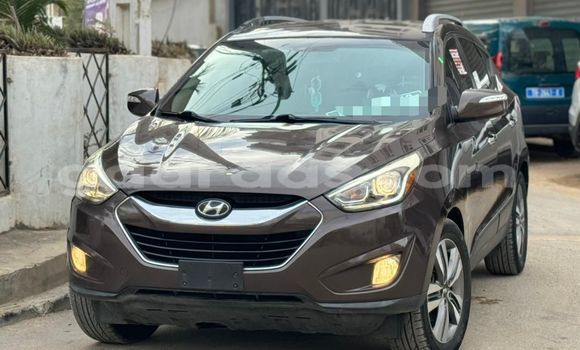 Buy Used Hyundai Tucson Brown Car in Dakar in Dakar Buy Used Hyundai Tucson Brown Car in Dakar in Dakar