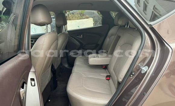 Buy Used Hyundai Tucson Brown Car in Dakar in Dakar Buy Used Hyundai Tucson Brown Car in Dakar in Dakar