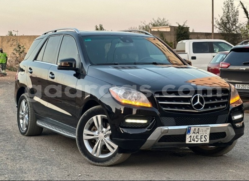 Big with watermark mercedes benz ml class dakar dakar 13375