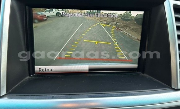 Acheter Occasion Voiture Mercedes‒Benz ML–Class Noir à Dakar, Dakar Acheter Occasion Voiture Mercedes‒Benz ML–Class Noir à Dakar, Dakar