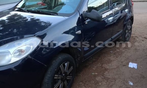 Acheter Occasion Voiture Renault Logan Bleu à Dakar, Dakar