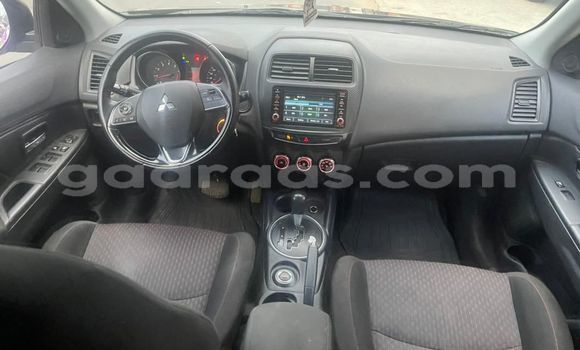 Buy Used Mitsubishi RVR Other Car in Dakar in Dakar Buy Used Mitsubishi RVR Other Car in Dakar in Dakar