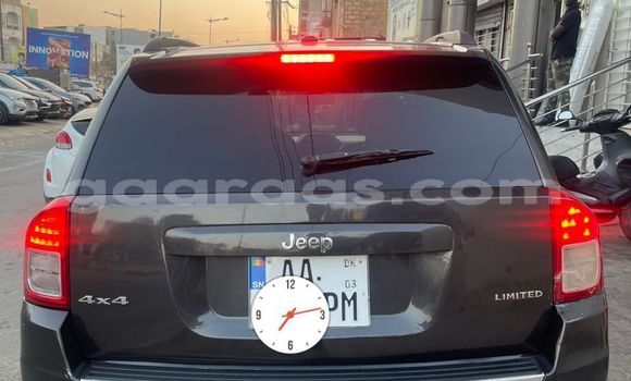 Dieundeu Occasion Jeep Compass Black Auto in Dakar in Dakar Dieundeu Occasion Jeep Compass Black Auto in Dakar in Dakar