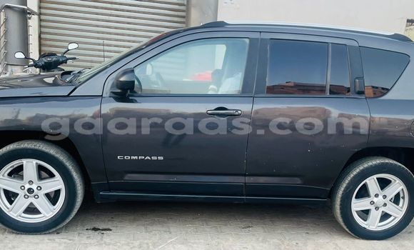 Dieundeu Occasion Jeep Compass Black Auto in Dakar in Dakar Dieundeu Occasion Jeep Compass Black Auto in Dakar in Dakar