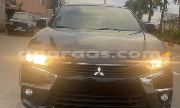 Acheter Occasion Voiture Mitsubishi RVR Noir à Dakar, Dakar