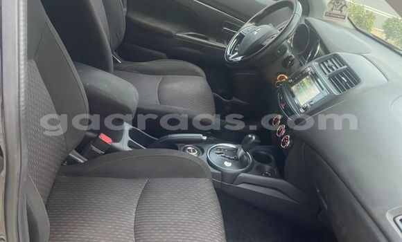 Buy Used Mitsubishi RVR Black Car in Dakar in Dakar Buy Used Mitsubishi RVR Black Car in Dakar in Dakar