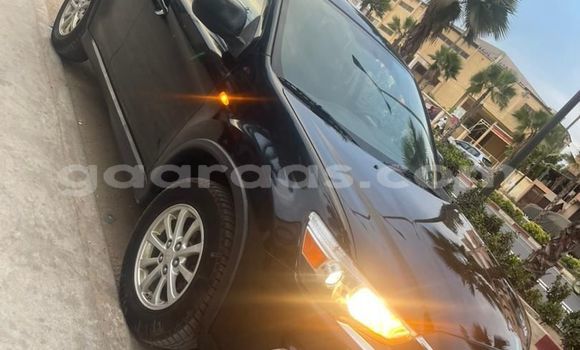 Buy Used Mitsubishi RVR Black Car in Dakar in Dakar Buy Used Mitsubishi RVR Black Car in Dakar in Dakar