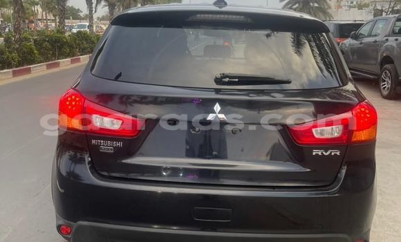 Buy Used Mitsubishi RVR Black Car in Dakar in Dakar Buy Used Mitsubishi RVR Black Car in Dakar in Dakar