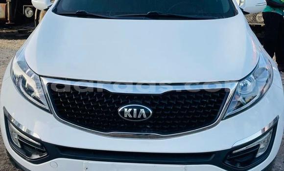 Buy Used Kia Sportage White Car in Dakar in Dakar Buy Used Kia Sportage White Car in Dakar in Dakar