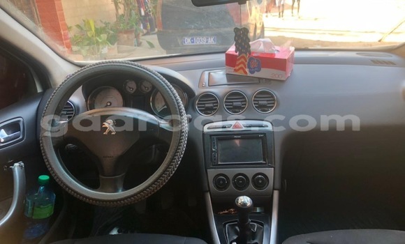 Acheter Occasion Voiture Peugeot 308 Blanc à Dakar, Dakar Acheter Occasion Voiture Peugeot 308 Blanc à Dakar, Dakar