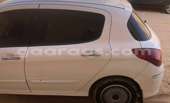 Acheter Occasion Voiture Peugeot 308 Blanc à Dakar, Dakar Acheter Occasion Voiture Peugeot 308 Blanc à Dakar, Dakar