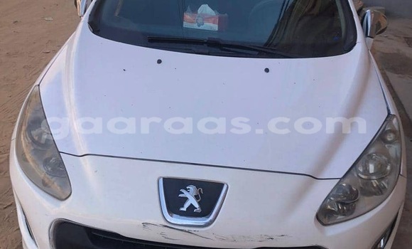 Acheter Occasion Voiture Peugeot 308 Blanc à Dakar, Dakar Acheter Occasion Voiture Peugeot 308 Blanc à Dakar, Dakar