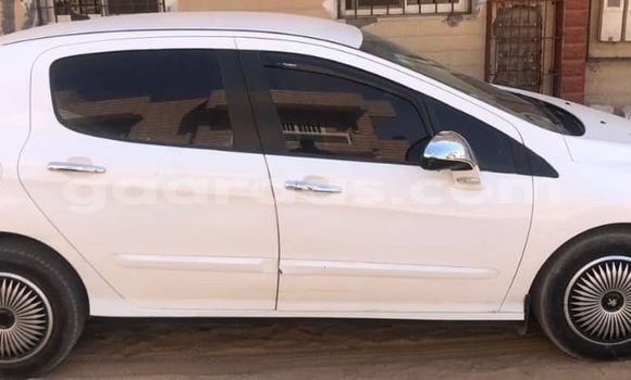 Acheter Occasion Voiture Peugeot 308 Blanc à Dakar, Dakar Acheter Occasion Voiture Peugeot 308 Blanc à Dakar, Dakar