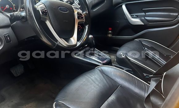 Buy Used Ford Fiesta ST Other Car in Dakar in Dakar Buy Used Ford Fiesta ST Other Car in Dakar in Dakar