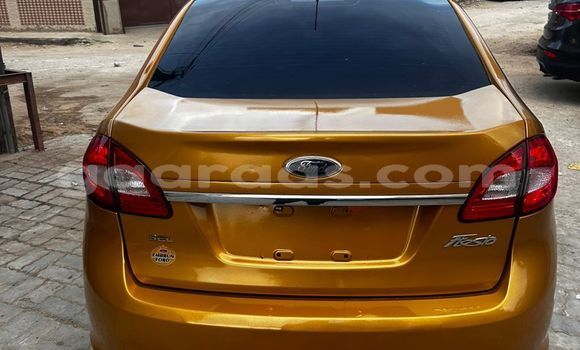 Buy Used Ford Fiesta ST Other Car in Dakar in Dakar Buy Used Ford Fiesta ST Other Car in Dakar in Dakar