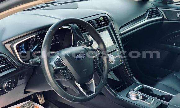 Dieundeu Occasion Ford Fusion Black Auto in Dakar in Dakar Dieundeu Occasion Ford Fusion Black Auto in Dakar in Dakar