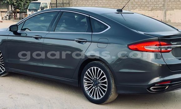 Dieundeu Occasion Ford Fusion Black Auto in Dakar in Dakar Dieundeu Occasion Ford Fusion Black Auto in Dakar in Dakar