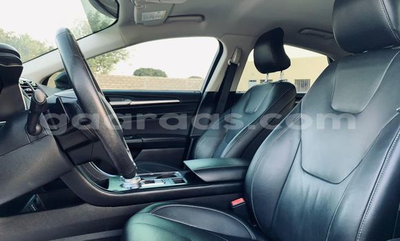 Dieundeu Occasion Ford Fusion Black Auto in Dakar in Dakar Dieundeu Occasion Ford Fusion Black Auto in Dakar in Dakar