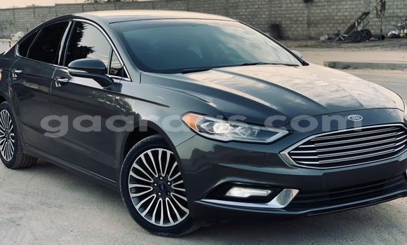 Dieundeu Occasion Ford Fusion Black Auto in Dakar in Dakar Dieundeu Occasion Ford Fusion Black Auto in Dakar in Dakar