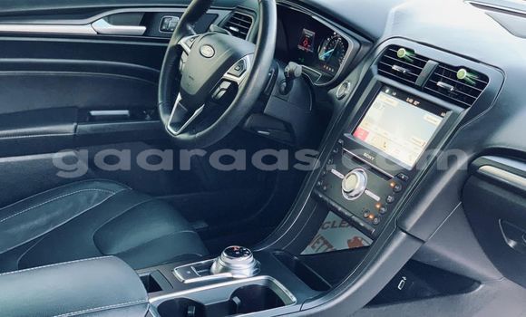 Dieundeu Occasion Ford Fusion Black Auto in Dakar in Dakar Dieundeu Occasion Ford Fusion Black Auto in Dakar in Dakar