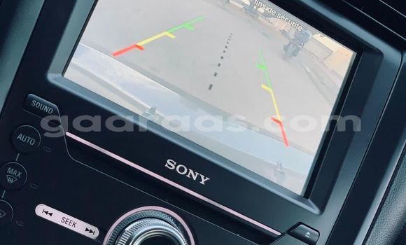 Dieundeu Occasion Ford Fusion Black Auto in Dakar in Dakar Dieundeu Occasion Ford Fusion Black Auto in Dakar in Dakar