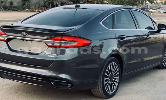 Dieundeu Occasion Ford Fusion Black Auto in Dakar in Dakar Dieundeu Occasion Ford Fusion Black Auto in Dakar in Dakar