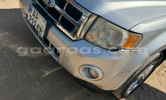 Buy Used Ford Escape Other Car in Dakar in Dakar Buy Used Ford Escape Other Car in Dakar in Dakar