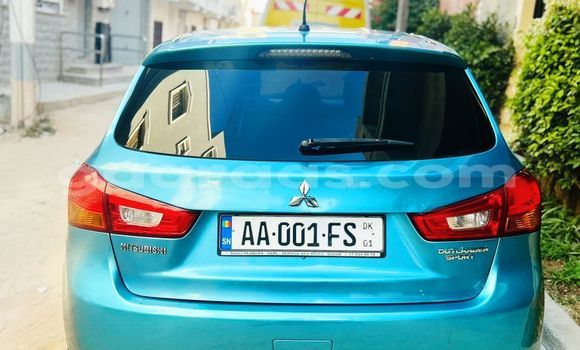 Buy Used Mitsubishi RVR Other Car in Dakar in Dakar Buy Used Mitsubishi RVR Other Car in Dakar in Dakar