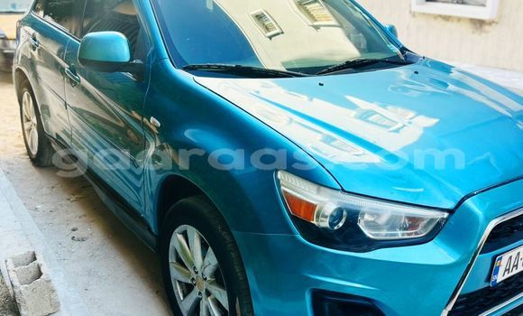 Buy Used Mitsubishi RVR Other Car in Dakar in Dakar Buy Used Mitsubishi RVR Other Car in Dakar in Dakar