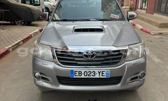 Acheter Occasion Voiture Toyota Hilux Autre à Dakar, Dakar