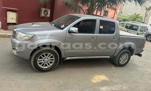 Dieundeu Occasion Toyota Hilux Other Auto in Dakar in Dakar Dieundeu Occasion Toyota Hilux Other Auto in Dakar in Dakar