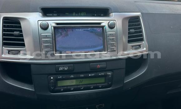 Dieundeu Occasion Toyota Hilux Other Auto in Dakar in Dakar Dieundeu Occasion Toyota Hilux Other Auto in Dakar in Dakar