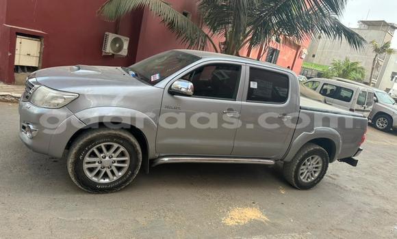 Dieundeu Occasion Toyota Hilux Other Auto in Dakar in Dakar Dieundeu Occasion Toyota Hilux Other Auto in Dakar in Dakar