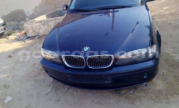 Dieundeu Occasion BMW E3 Black Auto in Dakar in Dakar