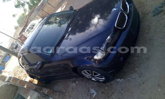 Buy Used BMW E3 Black Car in Dakar in Dakar Buy Used BMW E3 Black Car in Dakar in Dakar
