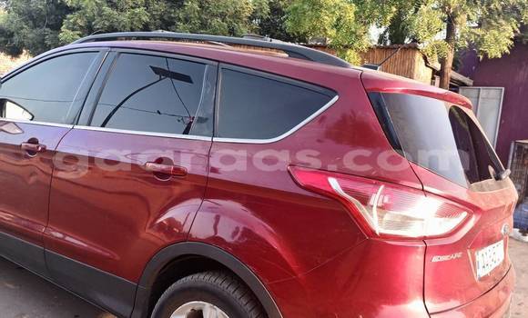 Buy Used Ford Escape Red Car in Dakar in Dakar Buy Used Ford Escape Red Car in Dakar in Dakar