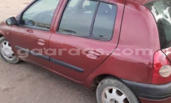 Dieundeu Occasion Renault 18 Red Auto in Dakar in Dakar