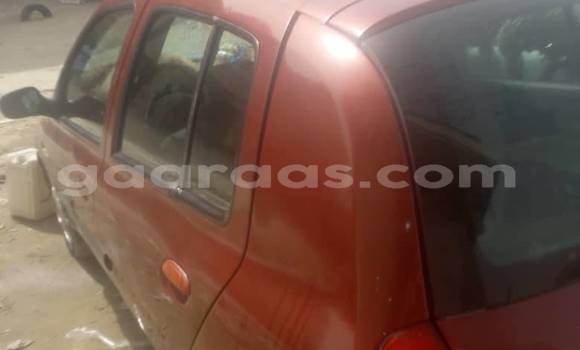 Buy Used Renault 18 Red Car in Dakar in Dakar Buy Used Renault 18 Red Car in Dakar in Dakar